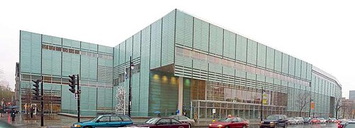 Bibliothèque nationale du Québec